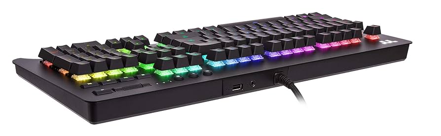 Amazon.co.jp: Thermaltake TT GAMING LEVEL 20 GT RGB CherryMX